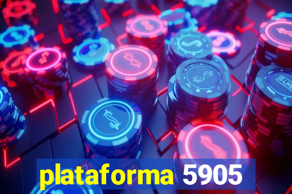 plataforma 5905